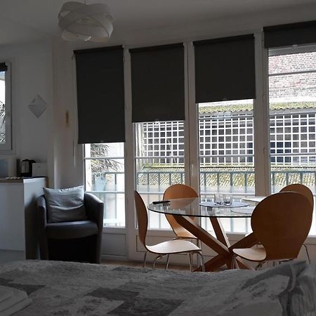 Apartmán Studio "Normandise" Le Tréport Exteriér fotografie