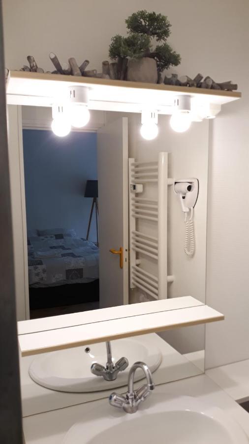 Apartmán Studio "Normandise" Le Tréport Exteriér fotografie