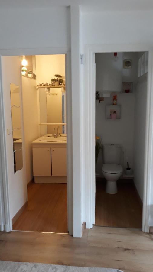 Apartmán Studio "Normandise" Le Tréport Exteriér fotografie